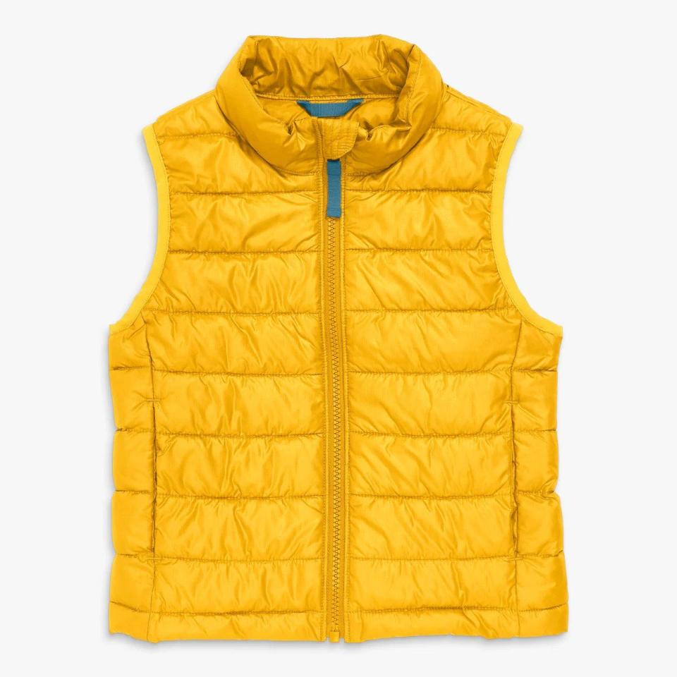 <p><a href="https://go.redirectingat.com?id=74968X1596630&url=https%3A%2F%2Fwww.primary.com%2Fproducts%2Fthe-puffer-vest&sref=https%3A%2F%2Fwww.bestproducts.com%2Fparenting%2Fg38053738%2Fgifts-for-7-year-old-boys%2F" rel="nofollow noopener" target="_blank" data-ylk="slk:Shop Now;elm:context_link;itc:0;sec:content-canvas" class="link ">Shop Now</a></p><p>Puffer Vest</p><p>primary.com</p><p>$33.50</p>