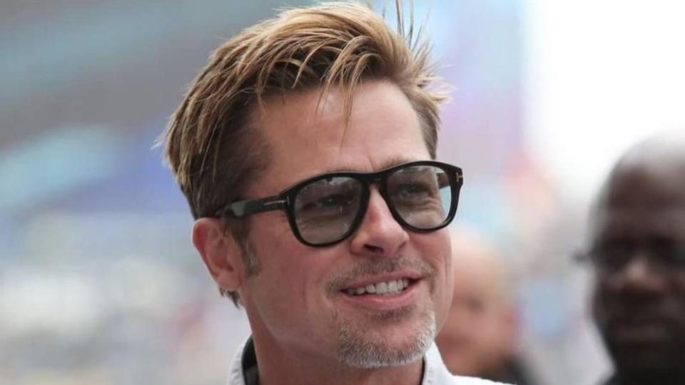 國際巨星布萊德彼特將會飾演主角。（圖片來源/ 翻攝自IG@Brad Pitt）