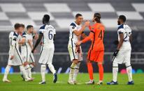 Europa League - Group J - Tottenham Hotspur v PFC Ludogorets Razgrad