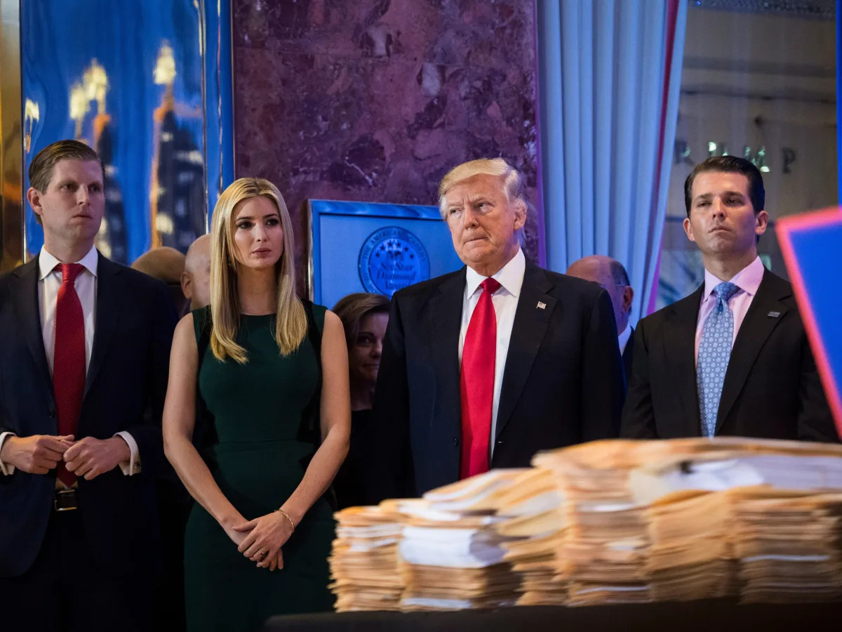 Trump has fought document subpoenas for 3 years. So why didn't the Manhattan DA ..