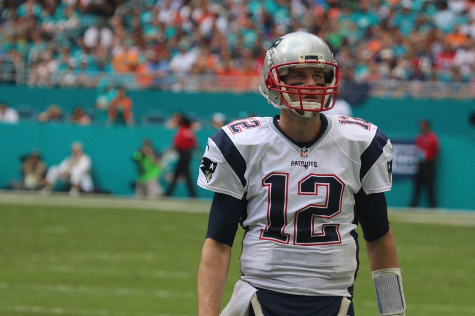 Why Tom Brady Bawled His Eyes Out During Deflategate Conversation