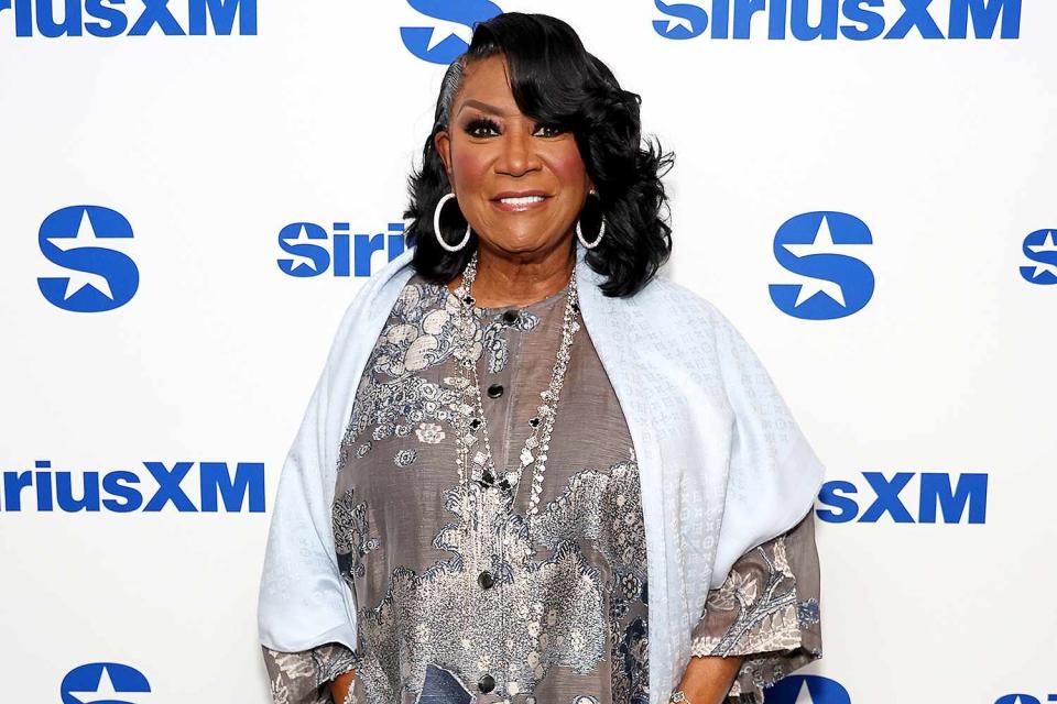 <p>Jamie McCarthy/Getty Images</p> Patti LaBelle