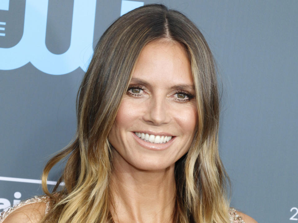 Heidi Klum wandelt angeblich auf neuen Wegen. (Bild: Tinseltown/Shutterstock.com)