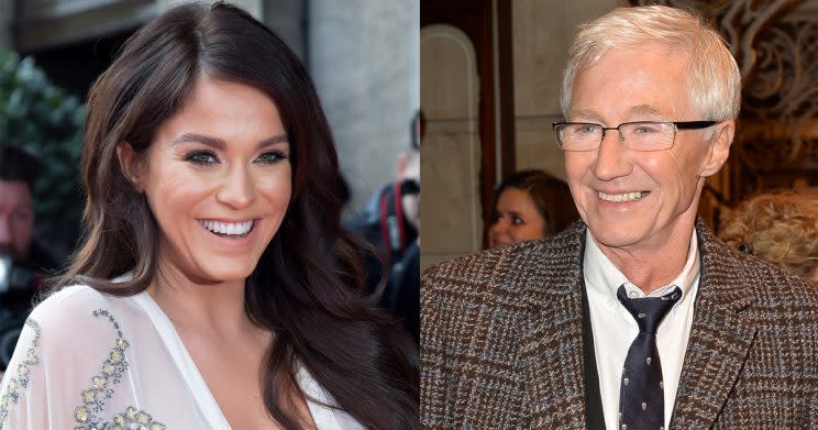 Vicky Pattison and Paul O’Grady to present Blind Date together? (Photo: WENN)