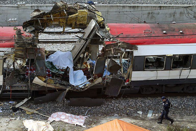 Se cumplen 20 años del atentado en Atocha