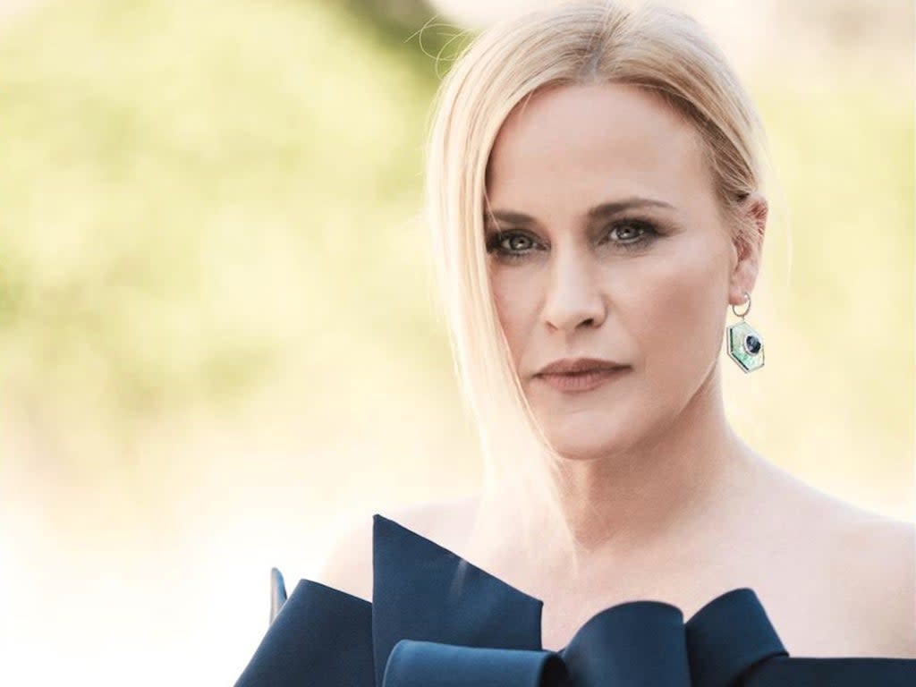 Patricia Arquette: “Como actriz, necesito toda mi experiencia y las cosas que siento: mi vida y mis pérdidas”  (Riccardo Vimercati)