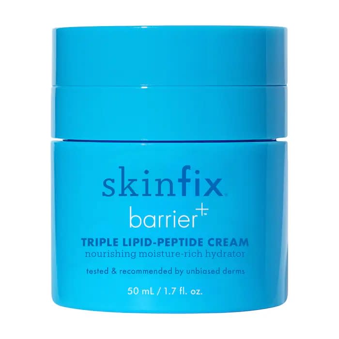Skinfix barrier+ Strengthening and Moisturizing Triple Lipid-Peptide Refillable Cream