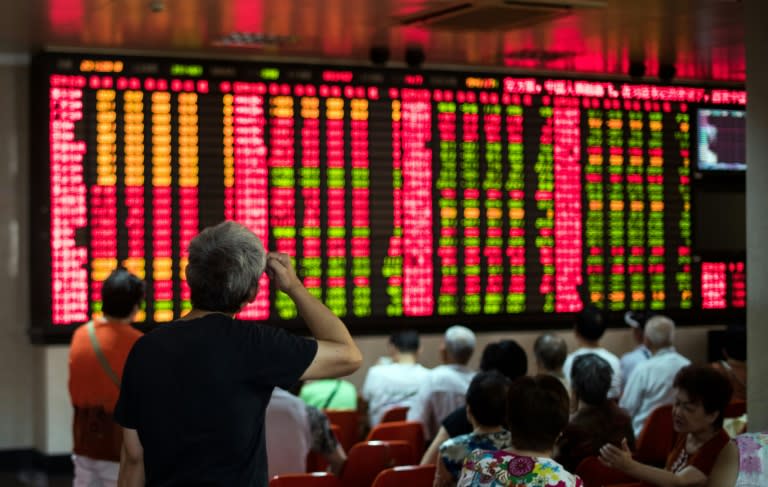 Shanghai finished 1.60 percent higher on October 16, 2015 with dealers betting on China's leaders announcing a new round of measures to shore up the stuttering economy