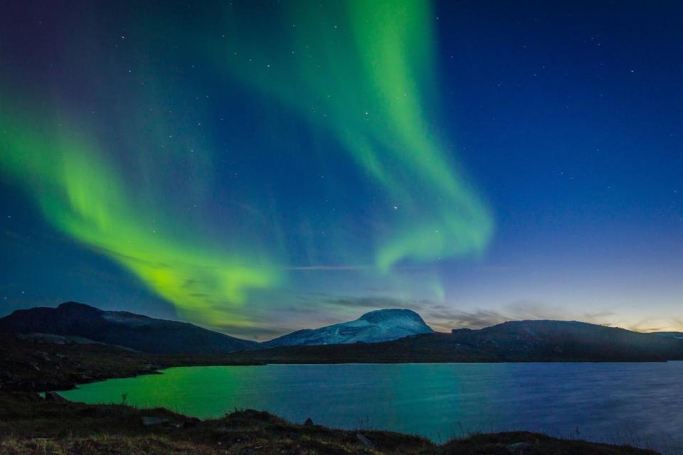 The Aurora Sky Station is a must in Abisko (Unsplash)