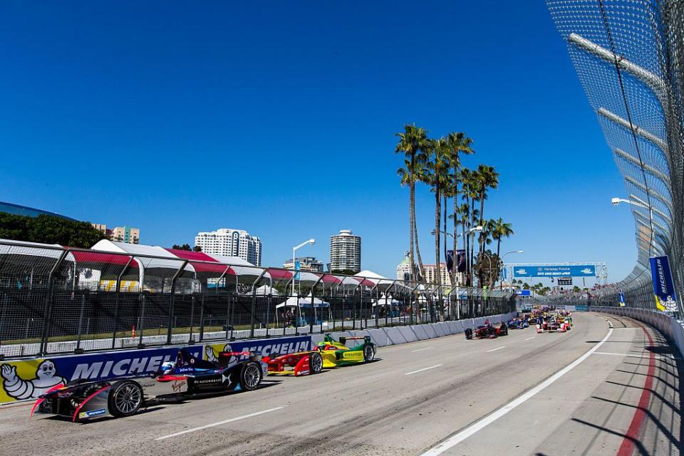 long beach formula e race