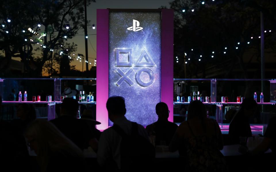 Sony had its E3 Keynote on Monday - © 2018 Bloomberg Finance LP