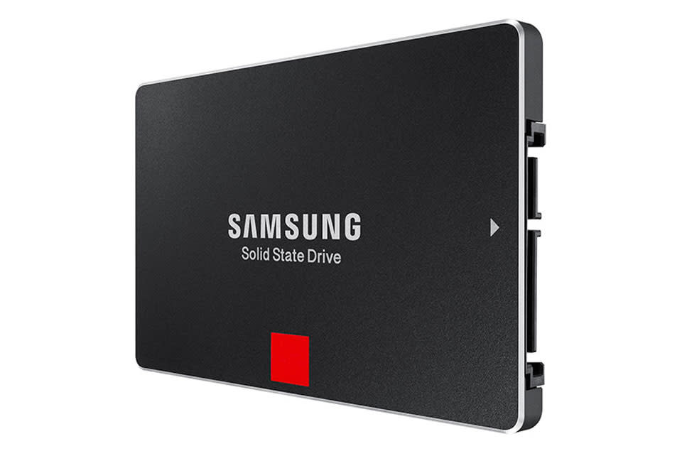 Samsung's 2TB 850-series SSD