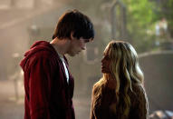 Nicholas Hoult and Teresa Palmer in Summit Entertainment's 'Warm Bodies' - 2013