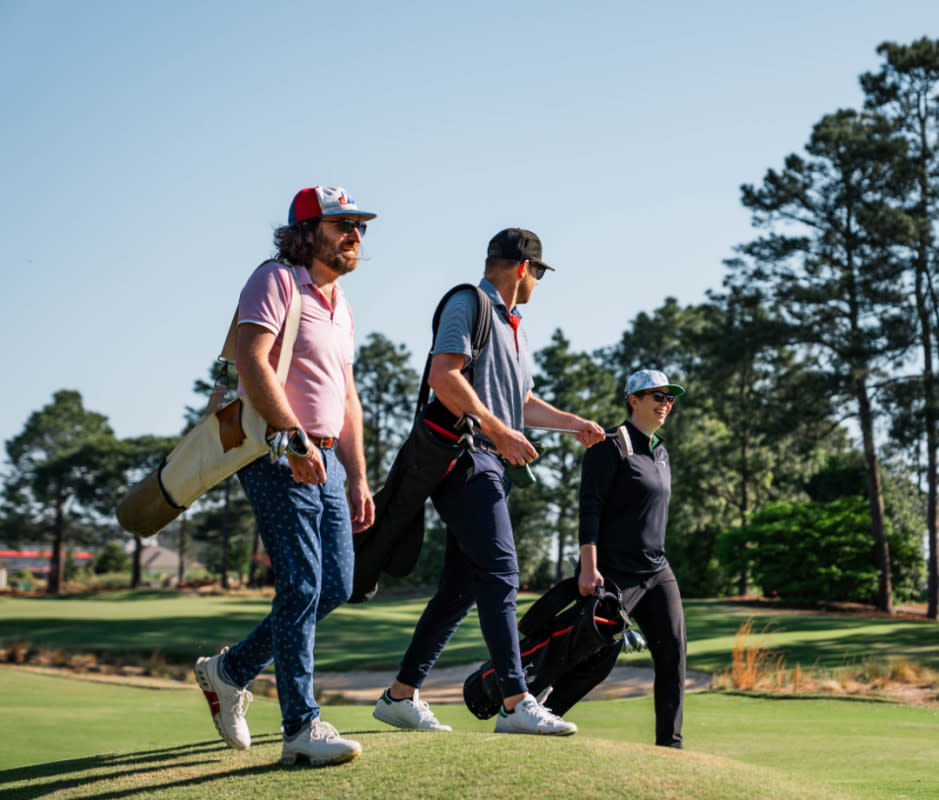 Pinehurst is billed as the home of American golf, a designation that’s tough to dispute. <p>Courtesy Image</p>