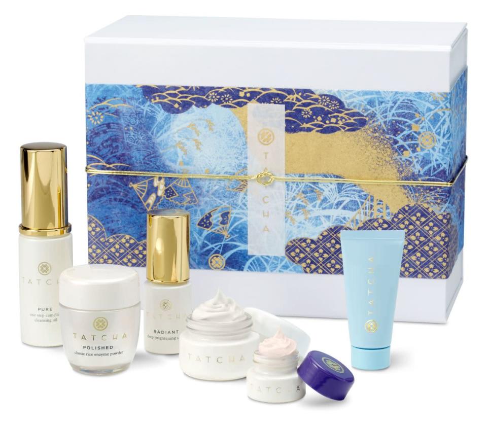 Tatcha Hakken Special Introduction Set