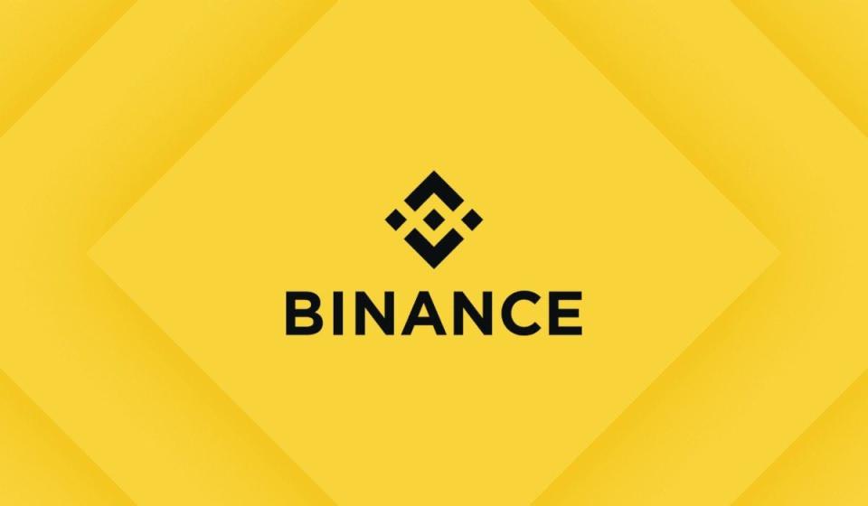 Logo de Binance. Imagen: Tomada de Colombia Fintech