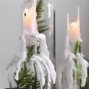 <p>All you have to do for this one is light some drip candles, let them work their magic, and arrange them around the house. Bonus points if you display them in spooky, black-painted wine bottles.</p><p><a class="link " href="https://go.redirectingat.com?id=74968X1596630&url=https%3A%2F%2Fwww.etsy.com%2Flisting%2F781272789%2Fwhite-drip-candle-25-pack%3Fgpla%3D1%26gao%3D1%26gclid%3DCjwKCAjwqvyFBhB7EiwAER786S_bdSQ_fTb0LqC30x2oHAI-oBl12bB1lVqGwU0_s0FJ3pK3XASk-RoCRYkQAvD_BwE&sref=https%3A%2F%2Fwww.housebeautiful.com%2Fentertaining%2Fholidays-celebrations%2Fg2554%2Fhalloween-decorations%2F" rel="nofollow noopener" target="_blank" data-ylk="slk:BUY NOW;elm:context_link;itc:0;sec:content-canvas">BUY NOW</a> <strong><em>White Drip Candlesticks, $33</em></strong></p>