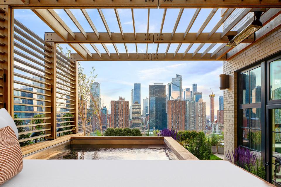 Trevor Noah NYC Penthouse for Sale