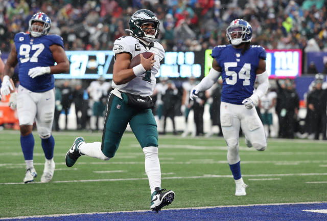Instant analysis of Eagles 48-22 win over Giants in Week 14