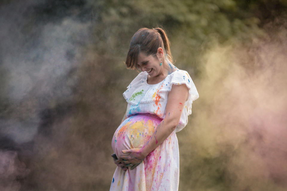 "You will find happiness again. Such simple words but when hope seems lost and despair is great, nothing rings truer because I have found happiness again." -- Katherine Paige Ward