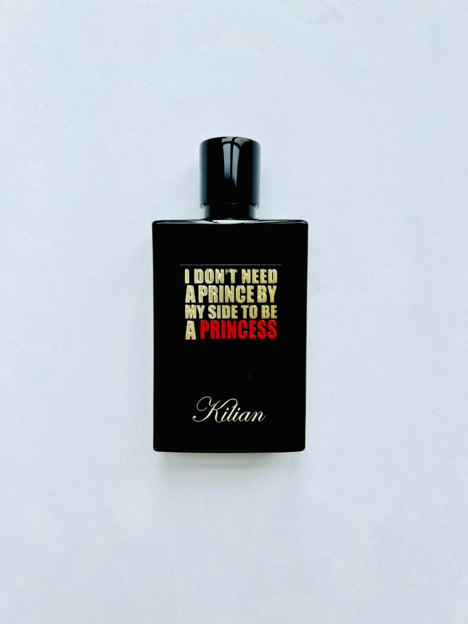 KILIAN I Don’t Need a Prince by My Side  to be a Princess EDP (ES Magazine)