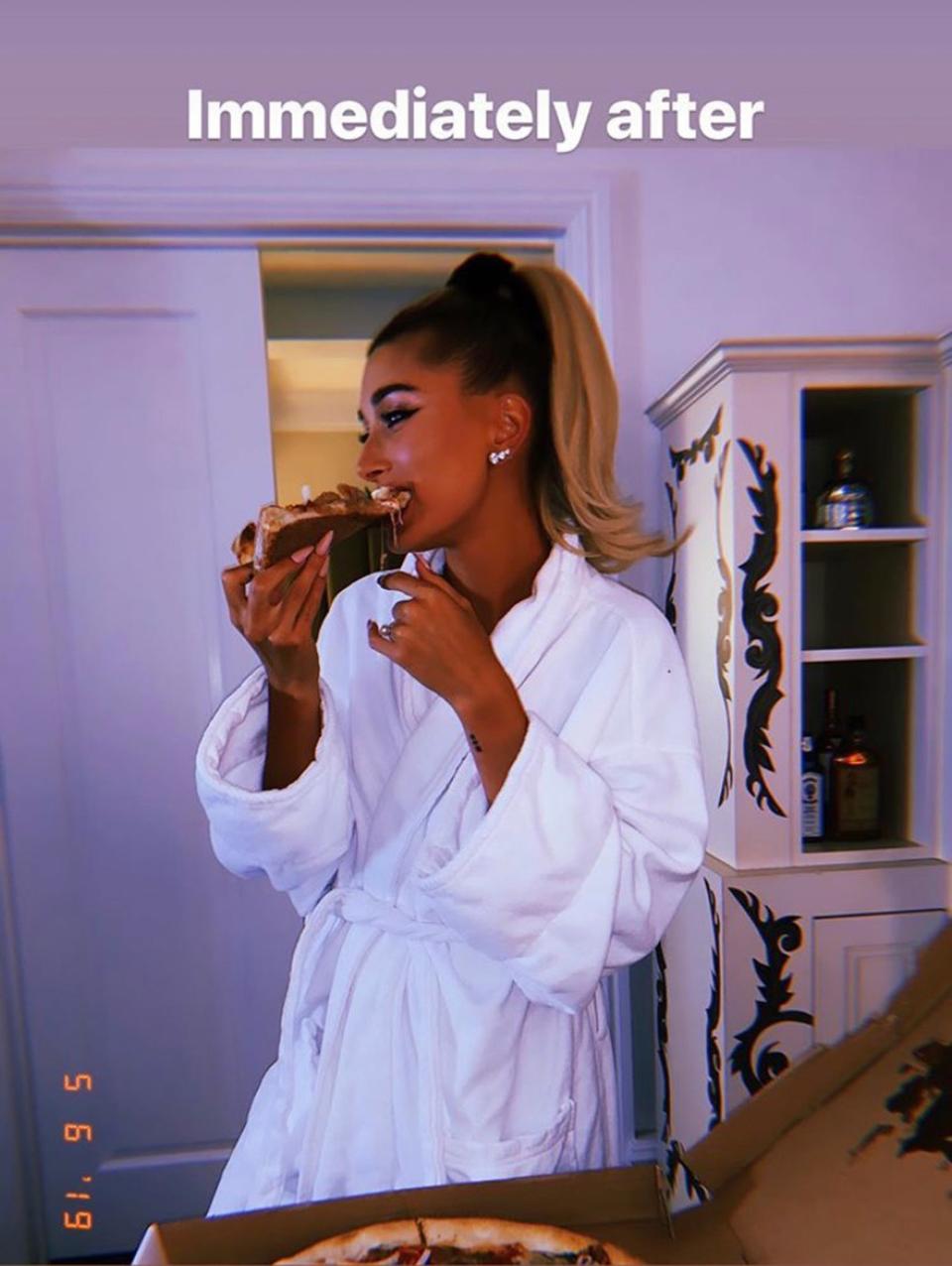 Hailey Bieber