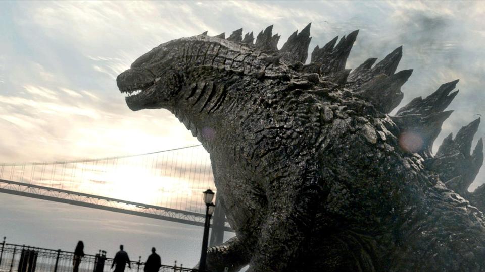 Noch mehr "Godzilla"