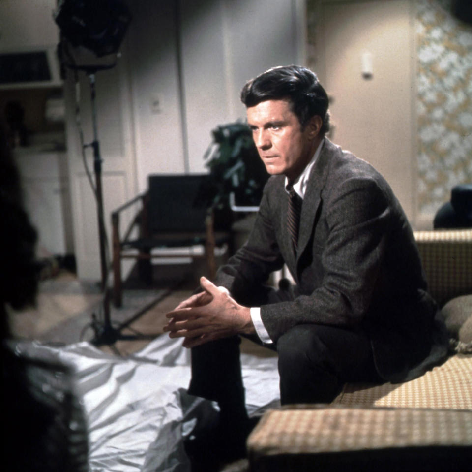 Cliff Robertson (1968)