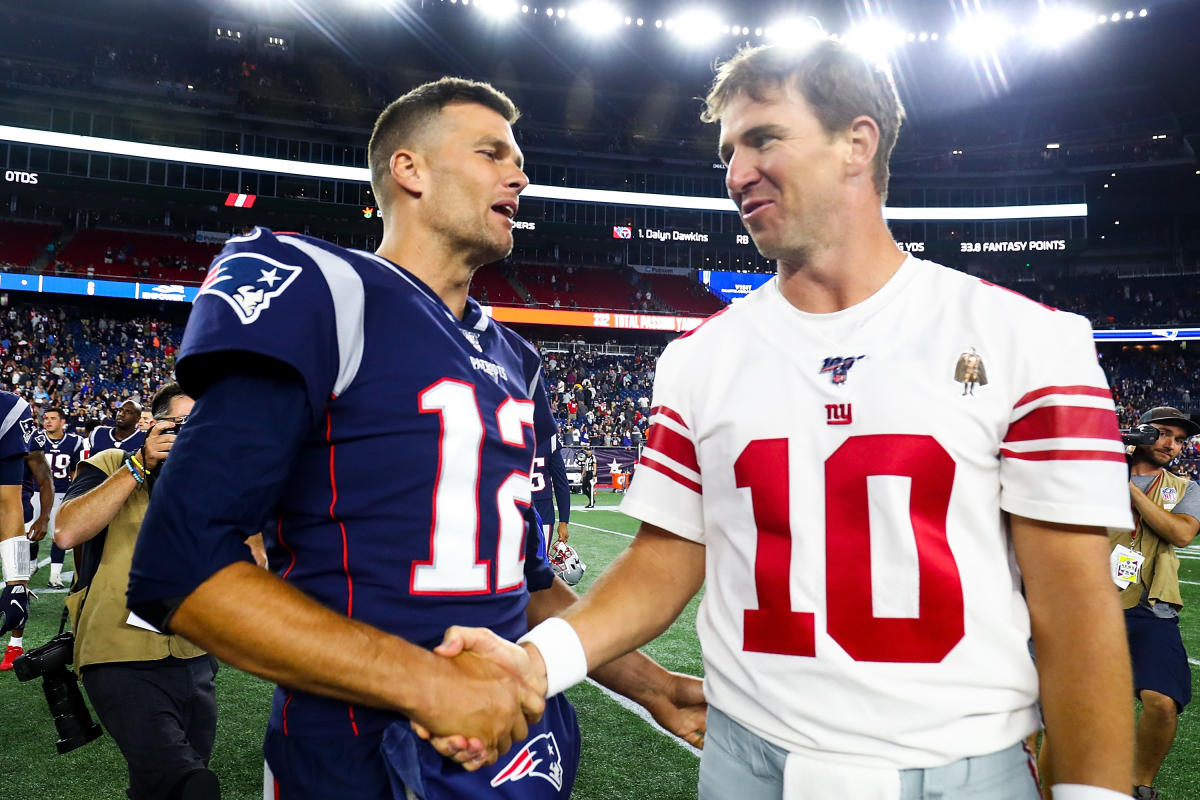 Eli Manning Finally Explains His Sad Super Bowl Face