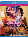 Katy Perry: Part of Me Box Art