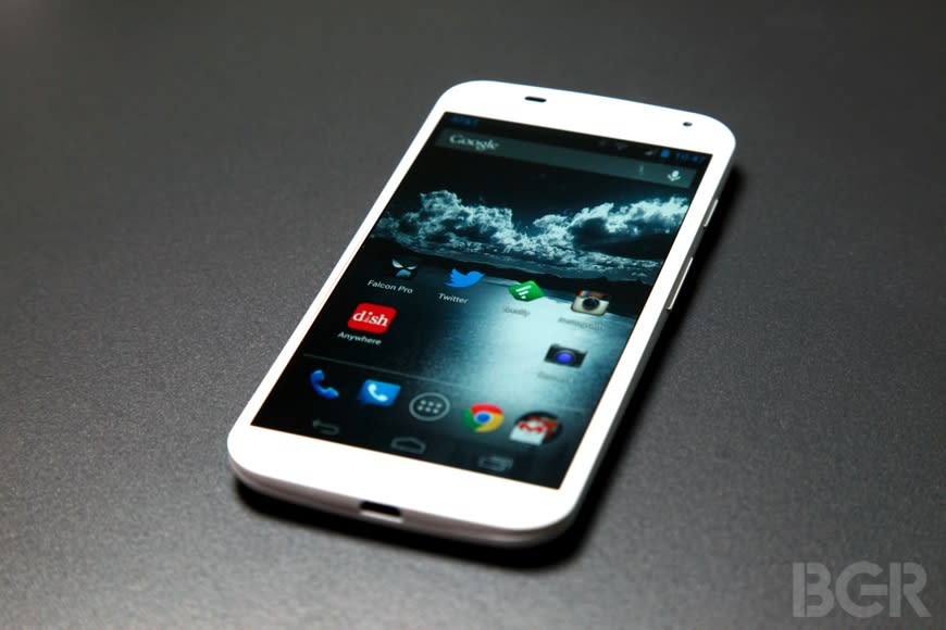 Motorola’s next Moto X phone already has a rumored launch date for Verizon