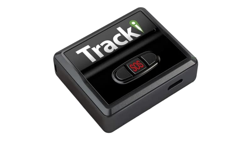 Tracki GPS Tracker for Vehicles