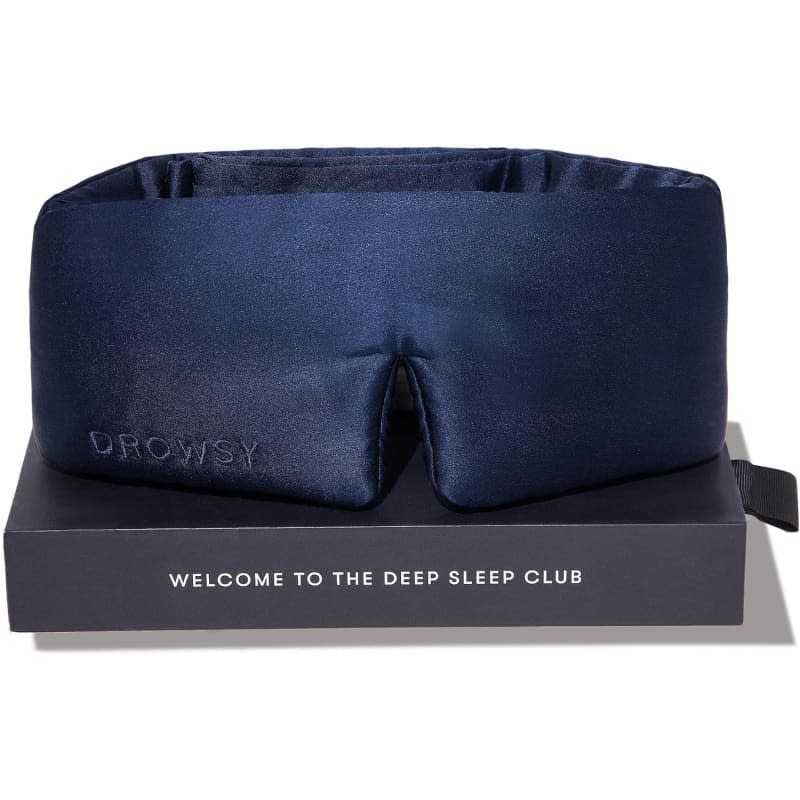 DROWSY Silk Sleep Mask