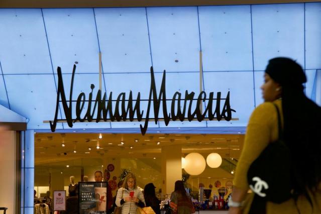 Neiman Marcus sued over Last Call