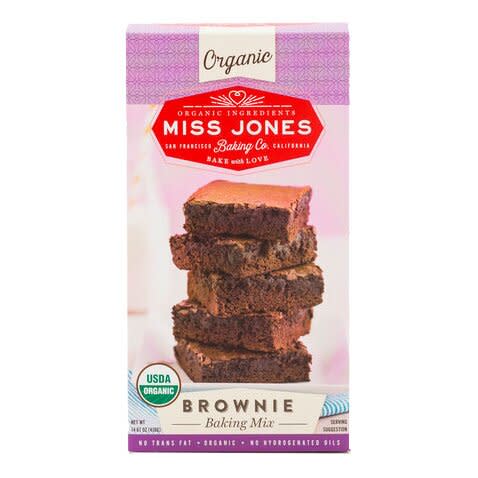 Organic Brownie Mix