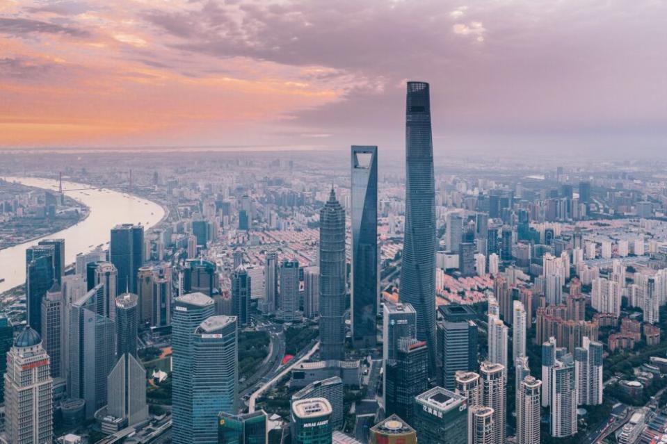 Shanghai Tower