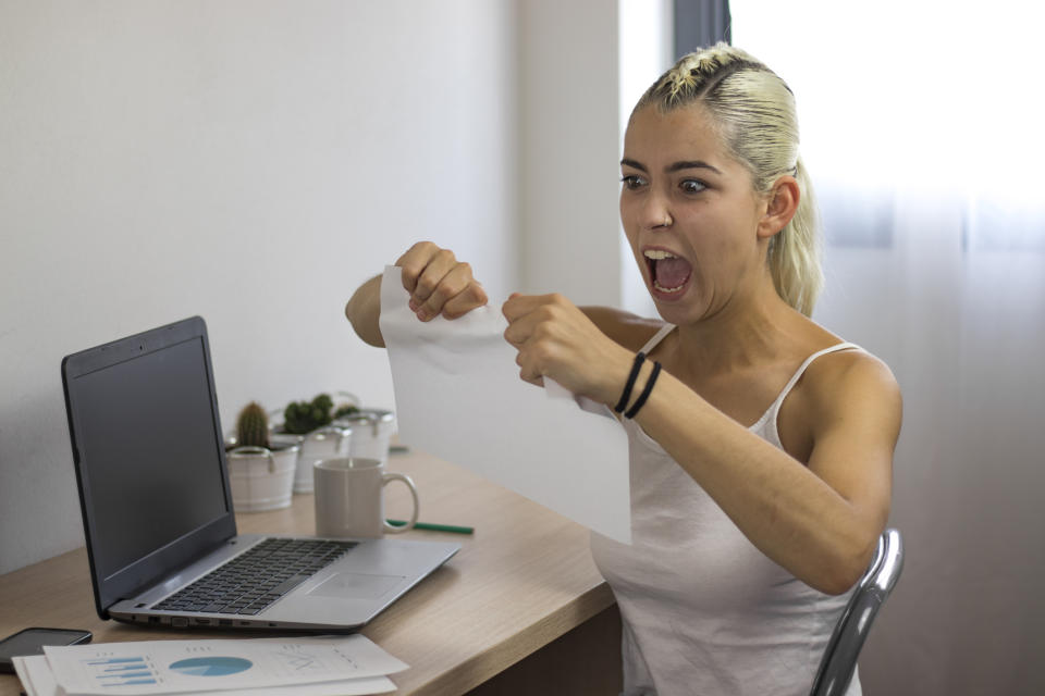 Yahoo Finance reveals the lessons its team has learnt during their first week of working from home. Source: Getty