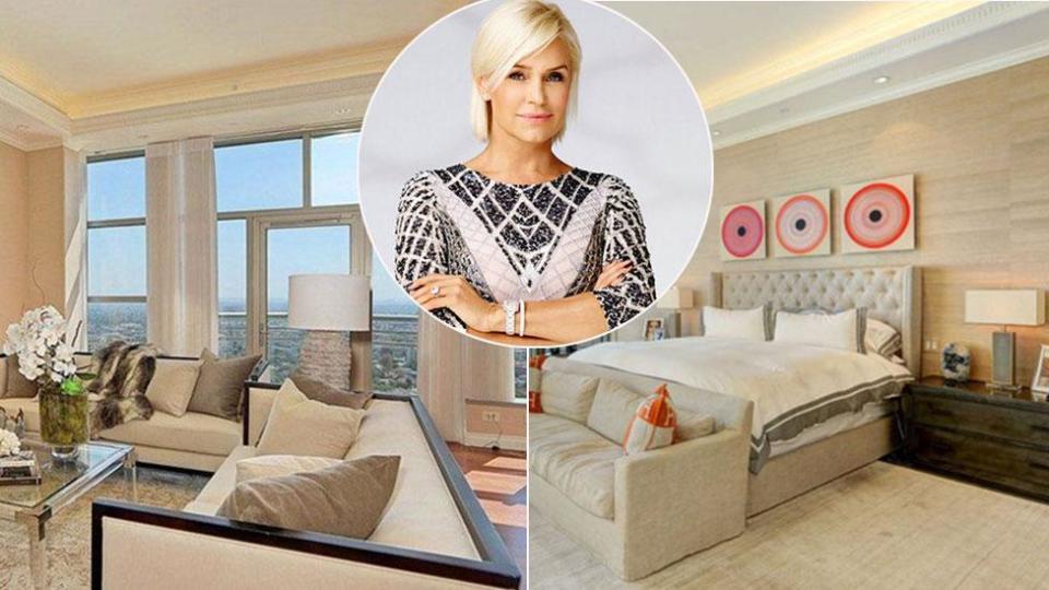 Yolanda sold her LA Penthouse for $6.73M