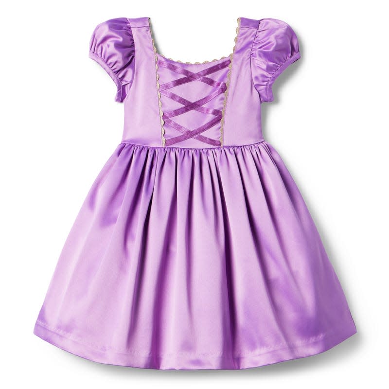 Janie and Jack Rapunzel Dress