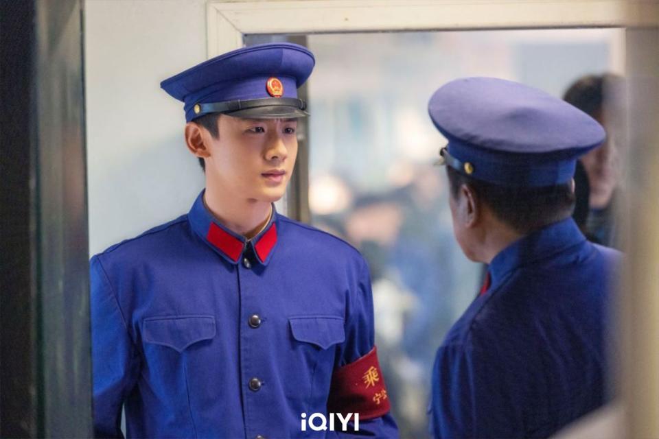 中國男星白敬亭也有作品推出。iQIYI國際版提供
