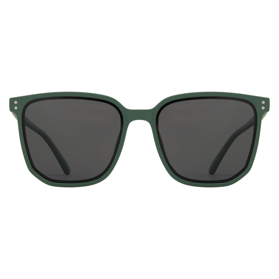 Payne Glasses Richmond Square Green Sunglasses, best cheap sunglasses