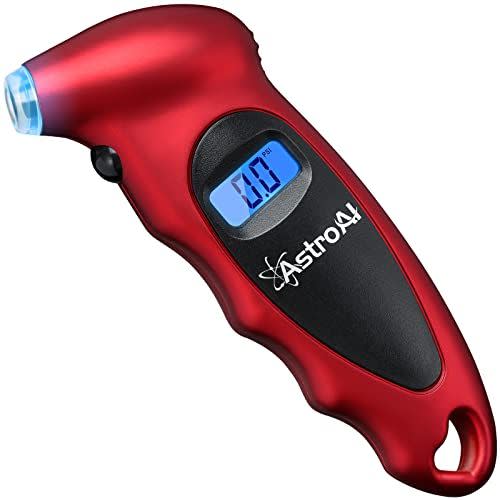 52) Digital Tire Pressure Gauge