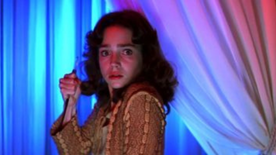 Jessica Harper in Suspiria