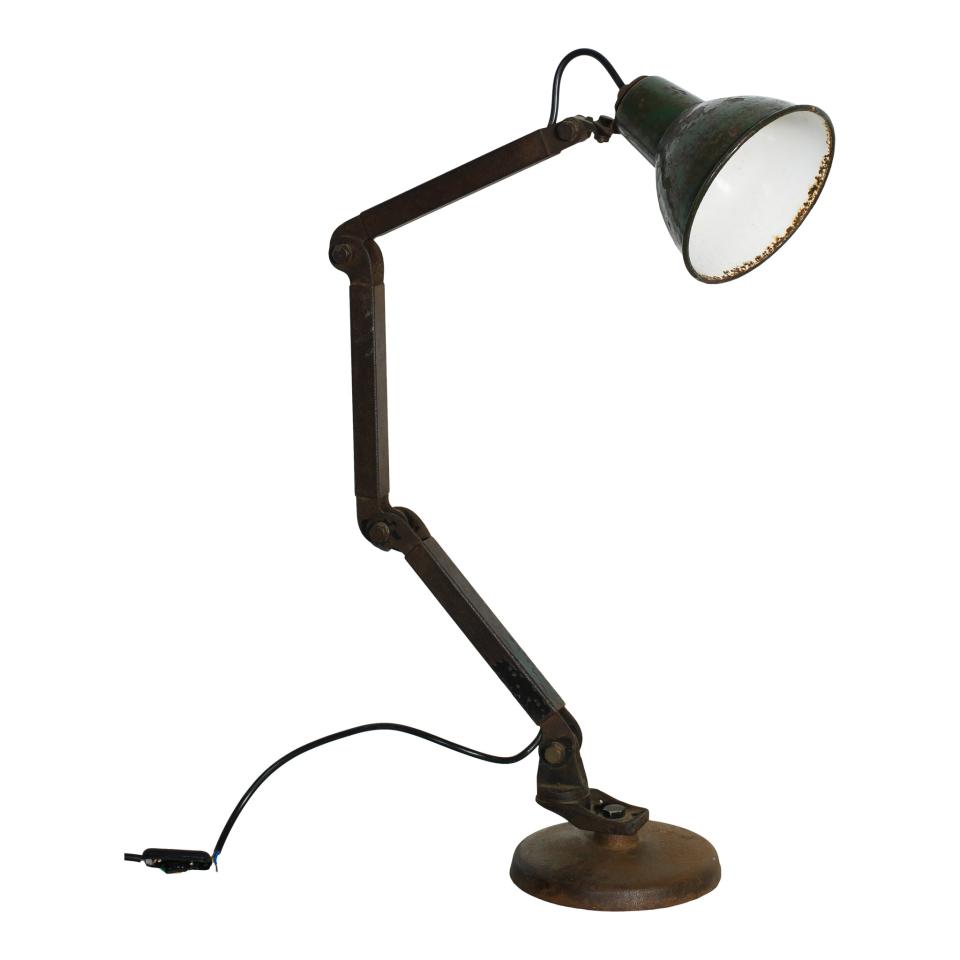 <p><a href="https://foundrentalco.com/collections/shop-details/products/sigmond-lamp-7" rel="nofollow noopener" target="_blank" data-ylk="slk:Shop Now;elm:context_link;itc:0;sec:content-canvas" class="link ">Shop Now</a></p><p>Sigmond Lamp #7</p><p>foundrentalco.com</p><p>$480.00</p><span class="copyright">Found Rental Co.</span>