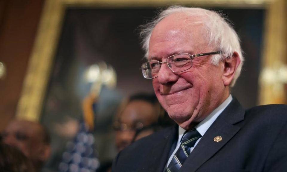 Bernie Sanders is likely trying to gauge whether he can hit the reset button with black voters after his inability to woo them became a dominant narrative of 2016.