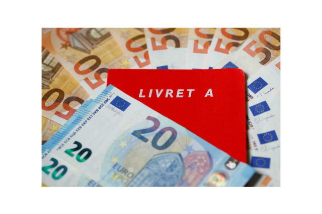 Le taux du Livret A relevé à 2,25%