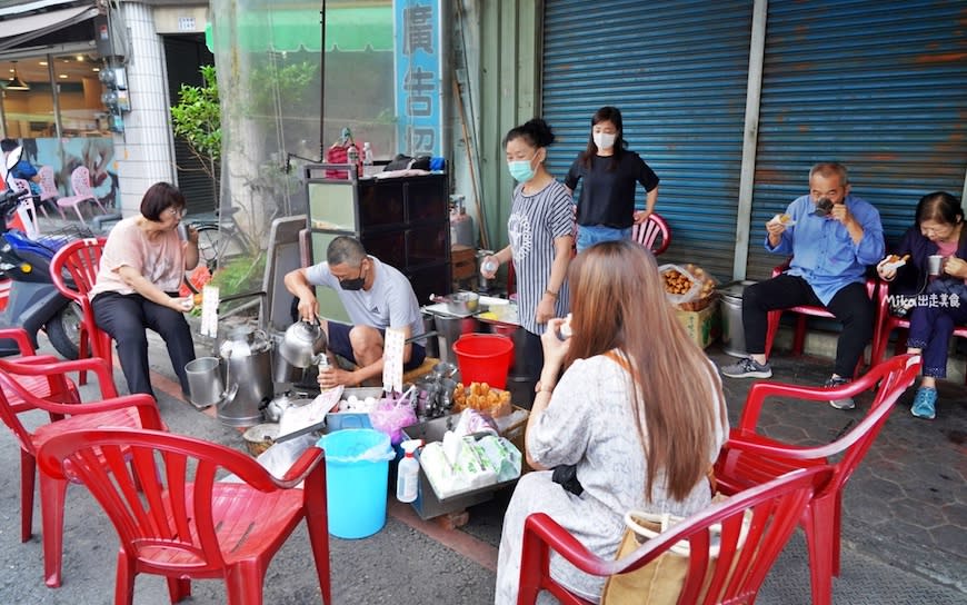 嘉義｜南門包氏碳燒杏仁茶