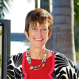 Johnette Isham is retiring as executive director of Realize Bradenton.