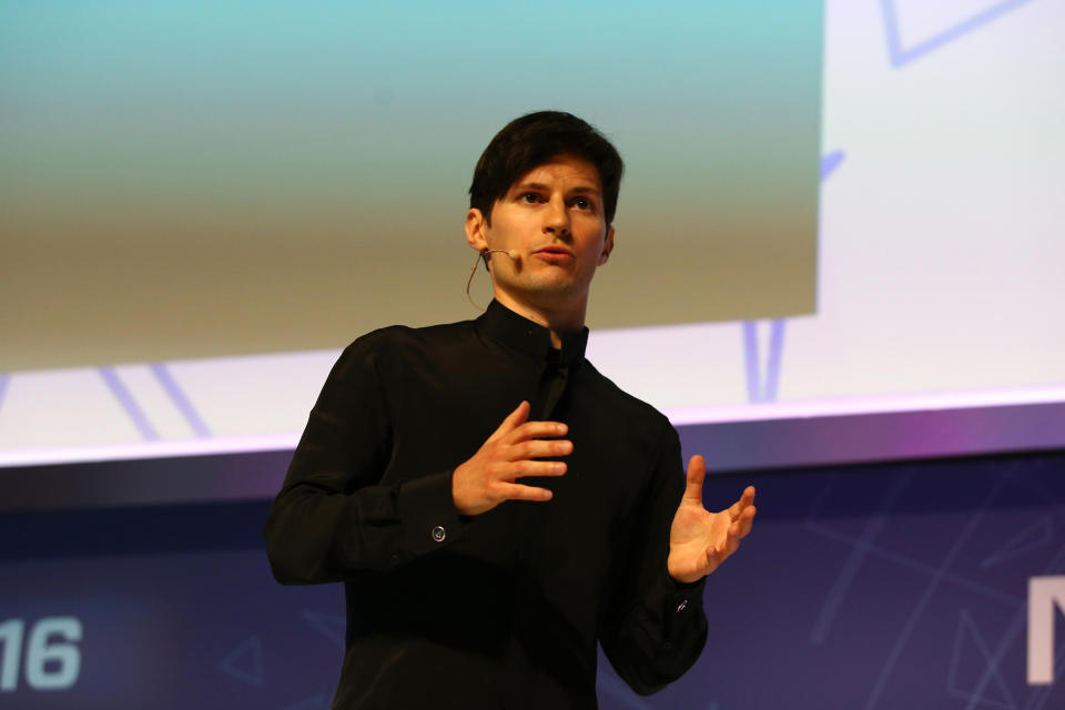 <p>En el puesto 112 está Pavel Durov, el fundador, propietario y CEO de Telegram. Su fortuna asciende a los 15,3 mil millones de euros. (Foto: AOP.Press / Corbis / Getty Images).</p> 