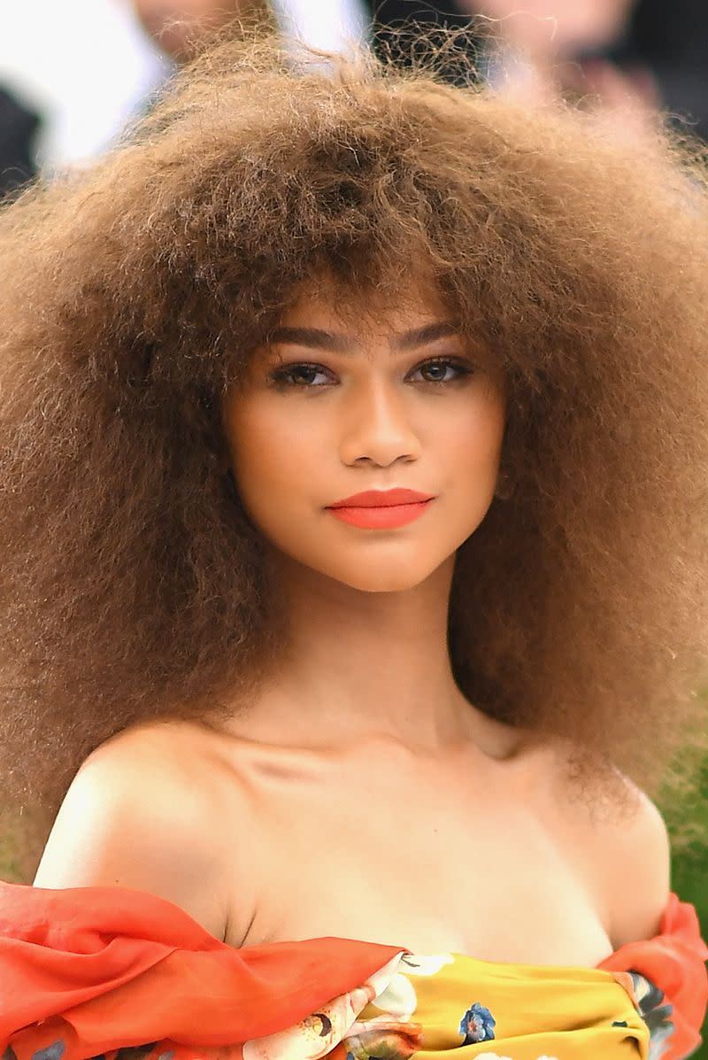 <p> &#x201C;I think women are very powerful and I think we&#x2019;re more powerful together than separated.&#x201D; &#x2013; Zendaya </p>